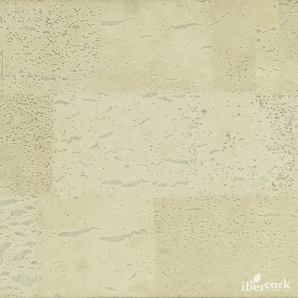 Пробковый клеевой паркет IberCork Саламанка арена 6 SG